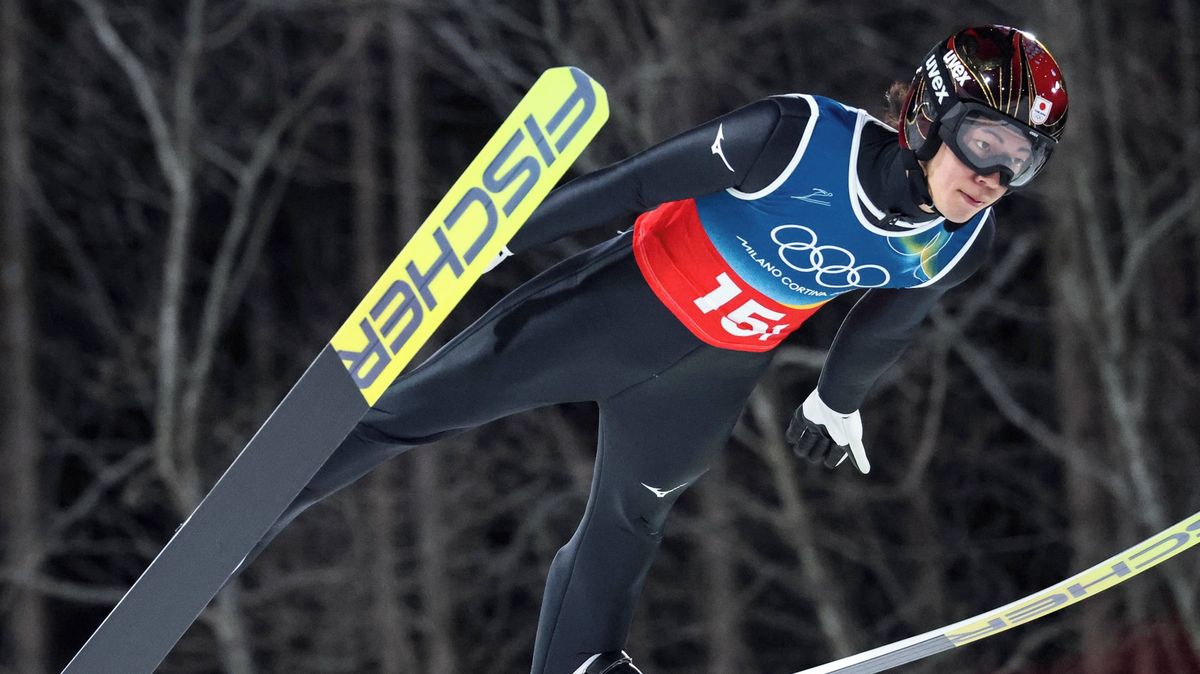 Japonský skokan Nikaido uvízl kvůli bojům v Dubaji, zmeškal SP na můstku Kulm